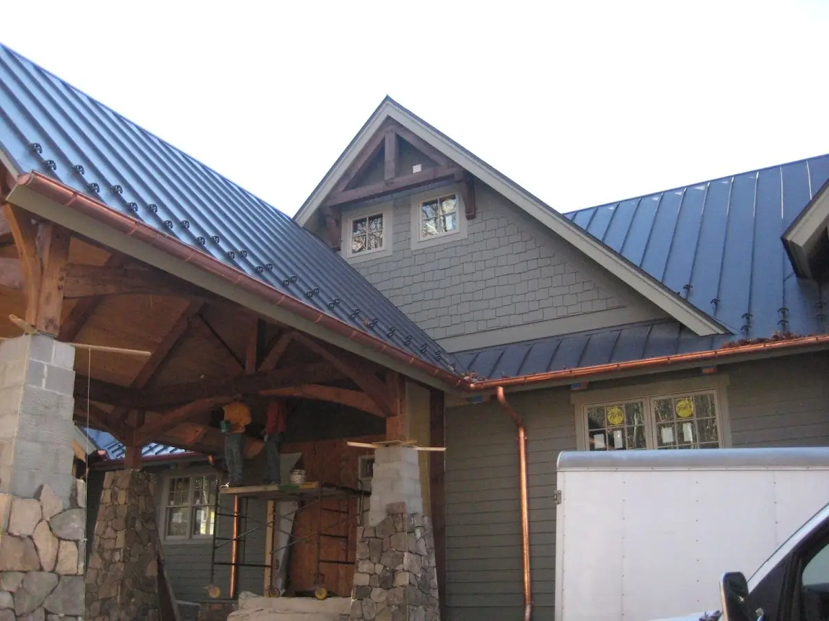 Craftsman Roofing team delivering quality roofing work in Crestview Hills